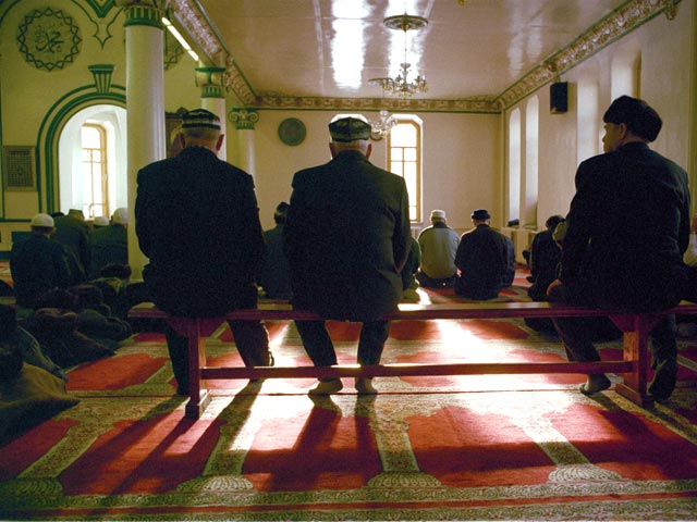 В ДУМ Москвы опровергли информацию о том, что в столичной мечети ведется набор боевиков для ИГ