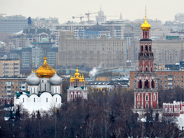 Археологи предлагают на месте разрушенного храма Иоанна Предтечи вблизи Новодевичьего монастыря в Москве построить часовню