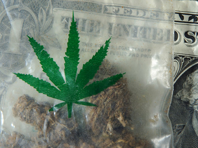 В США продавцы легальной марихуаны проведут "зеленую пятницу", когда цены на "косяк" снизятся до 1 доллара