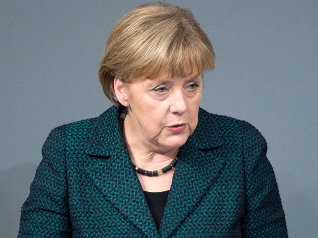 Пресса и эксперты обратили внимание на новый курс, который проводит канцлер Германии Ангела Меркель по отношению к России