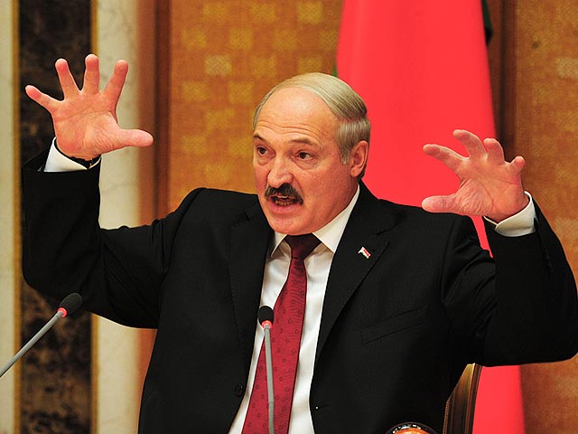 Президент Белоруссии Александр Лукашенко крайне резко отреагировал на ограничение поставок белорусского продовольствия со стороны России