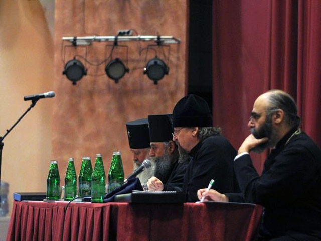 В Подмосковье накануне завершил работу Пятый Всецерковный съезд епархиальных миссионеров Русской православной церкви, который собрал представителей 149 епархий