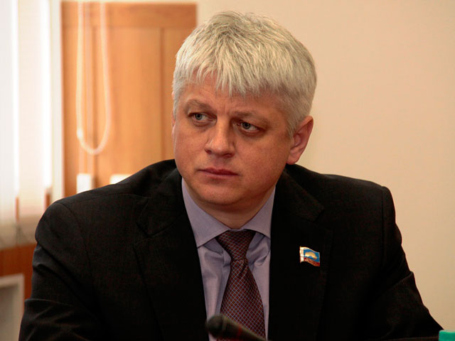Суд в Мурманске изменил меру пресечения бывшему спикеру регионального парламента Василию Шамбиру