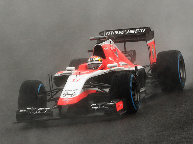 В середине декабря состоится аукцион по продаже активов российской команды "Формулы-1" Marussia F1