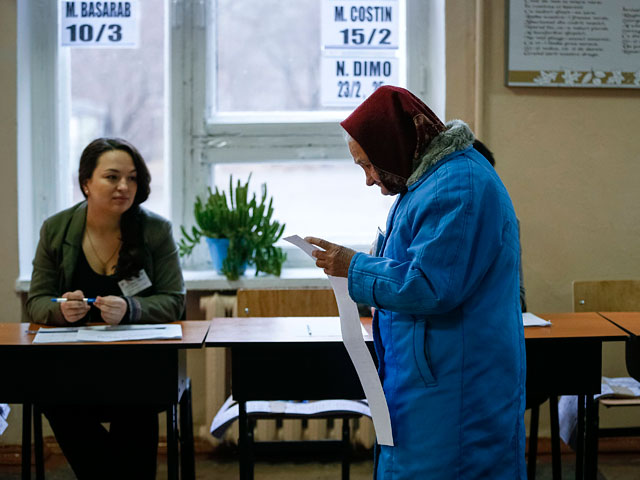 Выборы парламента Молдавии состоялись, заявил на брифинге в воскресенье председатель Центральной избирательной комиссии республики Юрий Чокан
