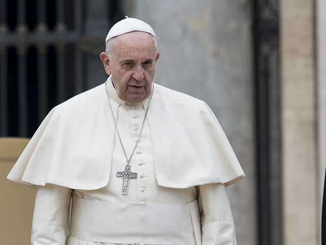 Папа Франциск выразил намерение встретиться с патриархом Кириллом