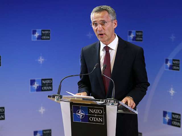 НАТО не хочет и не будет гарантировать невступление в альянс третьих стран, в том числе Грузии и Украины, заявил генсек Альянса Йенс Столтенберг