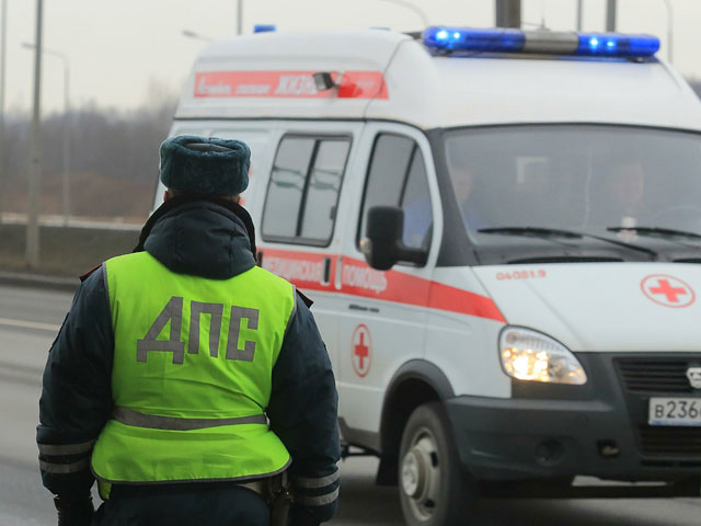 В Красноярском крае полицейский в ходе ссоры отстрелил палец на ноге гаишника