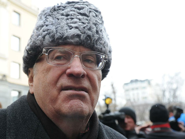 Жириновский через суд доказал, что он - не бездельник, и выиграл 100 тысяч рублей