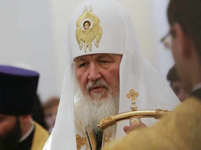 Православные России и США призваны улучшить отношения двух стран, убежден патриарх Кирилл