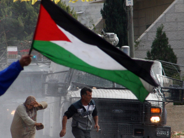 Бельгийские власти заявили, что готовы признать государственность Палестинской автономии в рамках международного права
