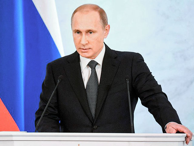 Президент России Владимир Путин предложил ввести мораторий на рост налоговой нагрузки для бизнеса на четыре года. Об этом он заявил во время послания к Федеральному собранию
