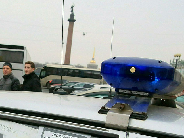 В Санкт-Петербурге полиция объявила в розыск двух человек, которые исчезли при странных обстоятельствах