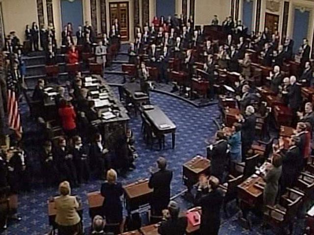 Конгресс США принял "антироссийскую" резолюцию, основные пункты которой направлены против РФ. За нее проголосовали 411 депутатов, против - десять