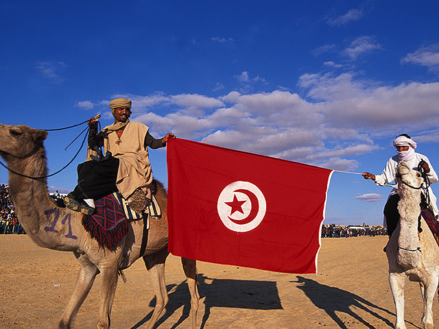 Тунис с декабря ввел для россиян безвизовый режим сроком на три месяца,