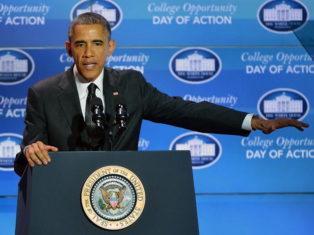 Президент США Барак Обама выдвинул Эштона Картера на пост министра обороны страны вместо уходящего в отставку Чака Хейгела
