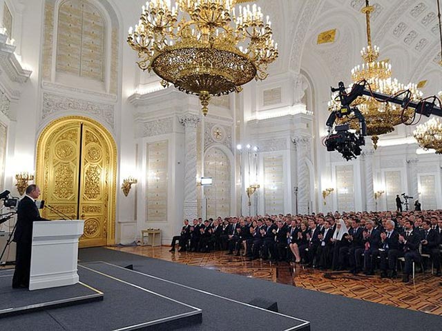 "Перечень Путина": правительству поручено реализовать Послание президента