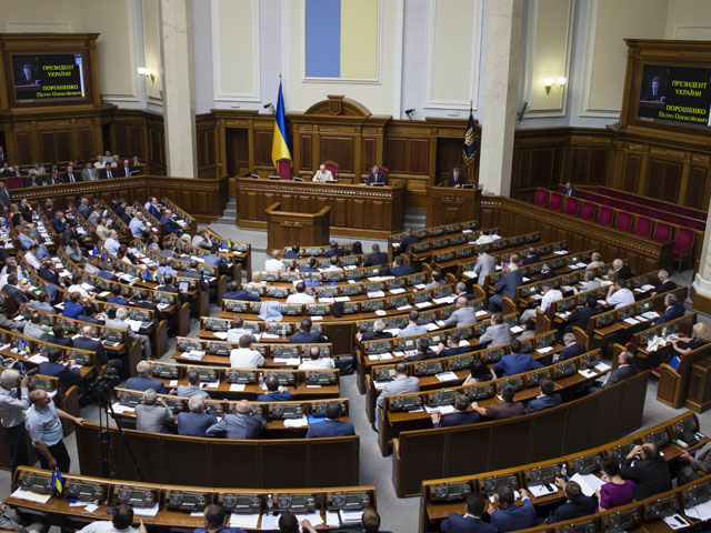 Верховная Рада приготовилась рассмотреть вопрос о выходе Украины из СНГ