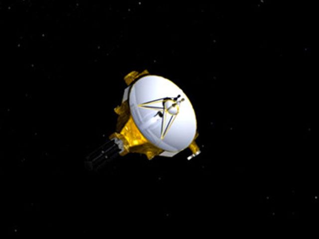 Зонд New Horizons "проснулся" и готов к изучению Плутона 