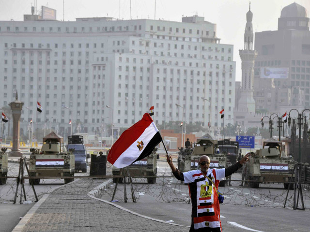 Посольство Великобритании в Каире временно прекратило оказание публичных услуг по соображениям безопасности