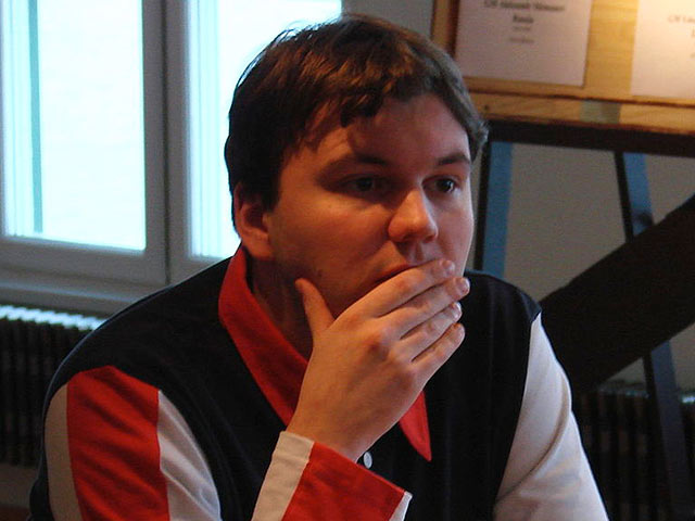 Гроссмейстер Игорь Лысый победил в суперфинале чемпионата России по шахматам, который завершился в Казаниим шахматистом России