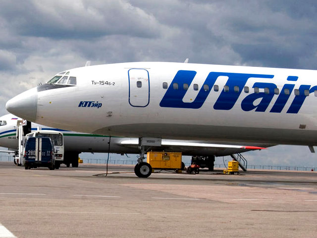 Инвестиционно-финансовая компания "Авиализинг" подала в Арбитражный суд Ханты-Мансийского автономного округа заявление о признании авиакомпании UTair банкротом