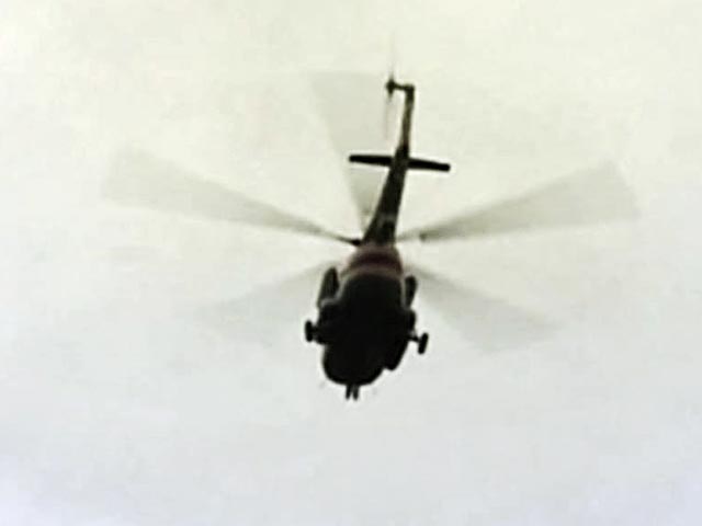 По факту крушения вертолета Ми-8 в Ненецком автономном округе, в результате которого есть жертвы и пострадавшие, возбуждено уголовное дело по ч.3 ст. 263