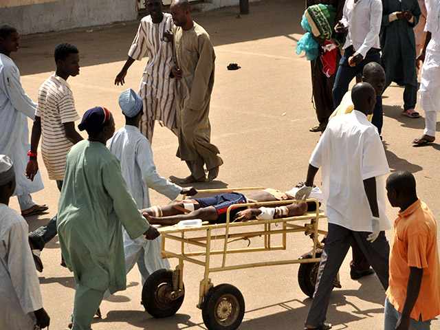 В крупном нигерийском городе Кано произошел взрыв, правоохранители сообщают от погибших
