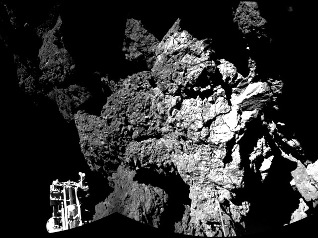 Вода с кометы Чурюмова-Герасименко оказалась отличной от земной: опровергнута популярная гипотеза