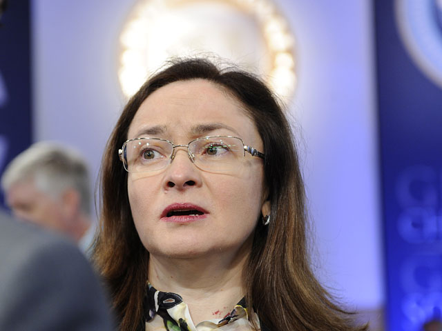 Председатель Банка России Эльвира Набиуллина считает, что российская валюта будет укрепляться даже при кризисном сценарии развития российской экономики