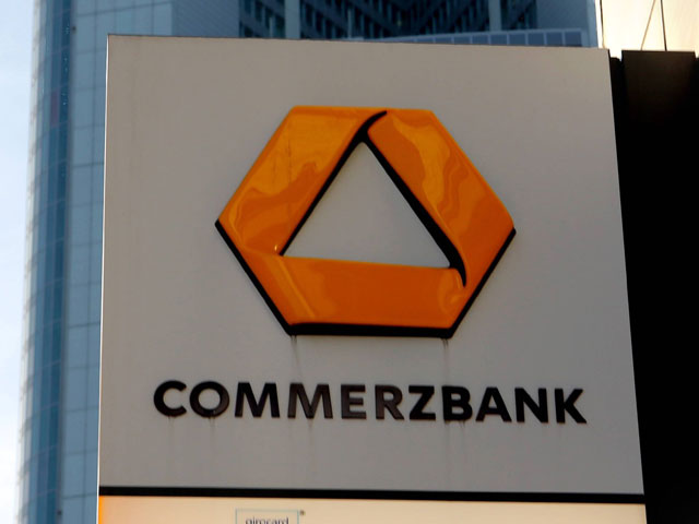 Commerzbank, второй по величине банк ФРГ, выплатит США больше 1 млрд за нарушение санкций