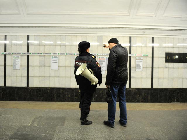 В метро после секса диггеров проверят систему защиты от проникновения посторонних