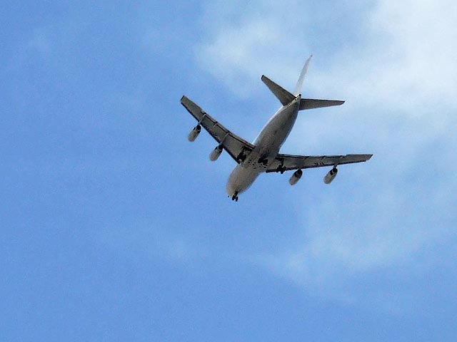 Финляндия решила временно изменить траекторию маршрутов гражданских самолетов из-за появившихся в небе над Балтикой самолетов российских ВВС