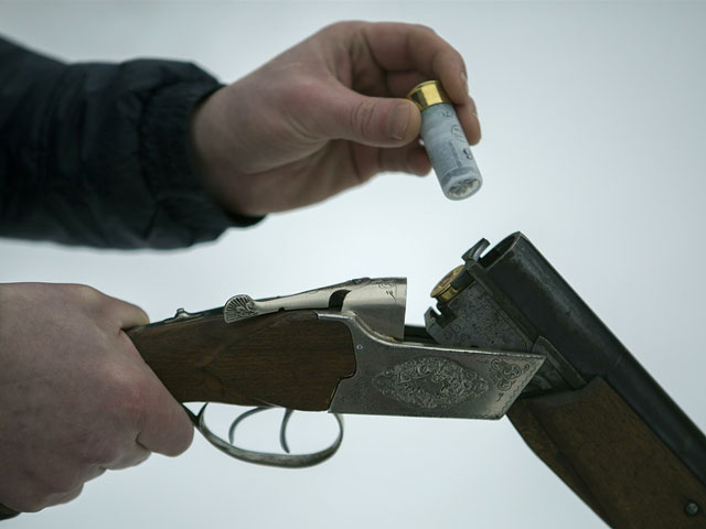 В Новосибирской области мужчина расстрелял из ружья четырех человек