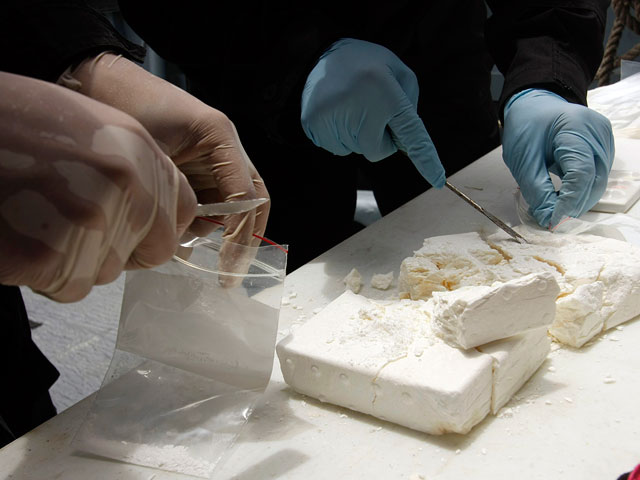 В Литве таможенники конфисковали 116 кг кокаина, приплывшего из Африки