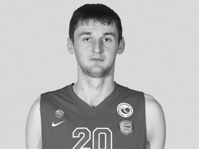 17-летний баскетболист ЦСКА Руслан Гаглоев умер на тренировке