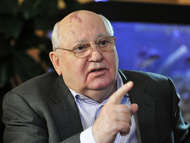Бывший президент СССР Михаил Горбачев уверен, что население Соединенных Штатов Америки не согласно с политикой войн, которую проводит действующее правительство