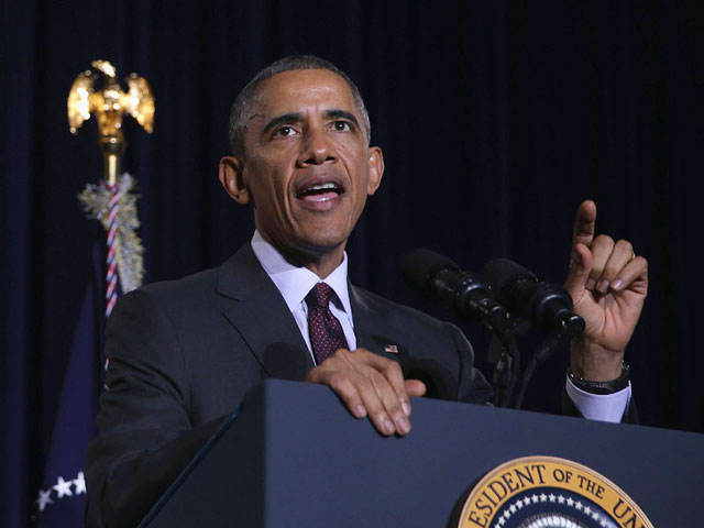 Обама пока не готов подписать законопроект о новых санкциях против России, заявили в Белом доме