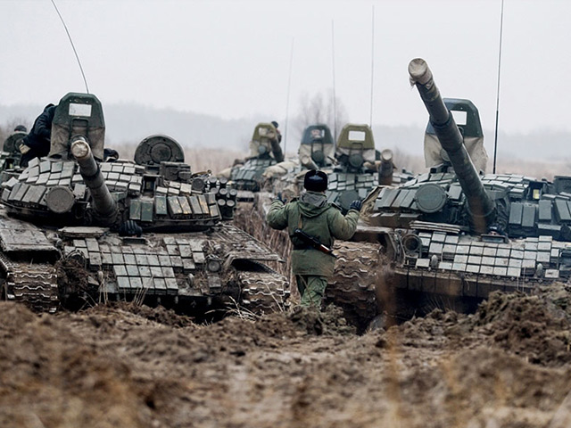 В период с 5 по 10 декабря прошла проверка боевой готовности войск Западного военного округа в Калининградской области и на Балтийском море