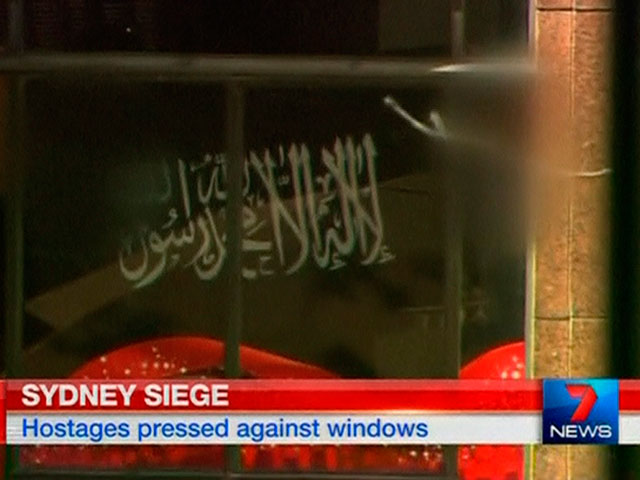 Журналисты выяснили, что кафе в Сиднее захватил "фальшивый шейх", от которого дистанцировалось даже ИГ