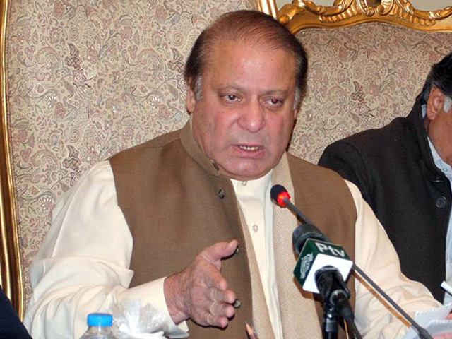 Премьер-министр Пакистана Наваз Шариф объявил о снятии моратория на смертную казнь