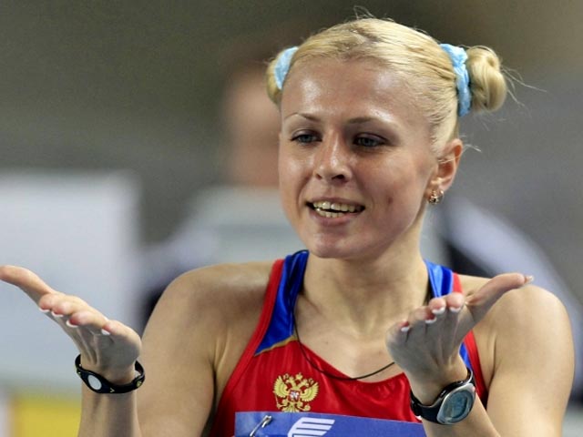 Российская бегунья Юлия Степанова заявила, что у нее имеется больше доказательств о фактах массового применения допинга в России, чем было показано в нашумевшем документальном фильме телеканала ARD