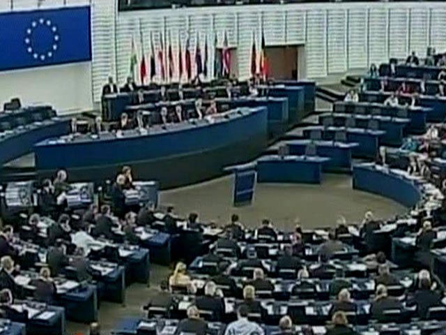 Депутаты Европарламента поддержали процесс признания палестинских территорий в качестве государства, который уже начали некоторые страны ЕС