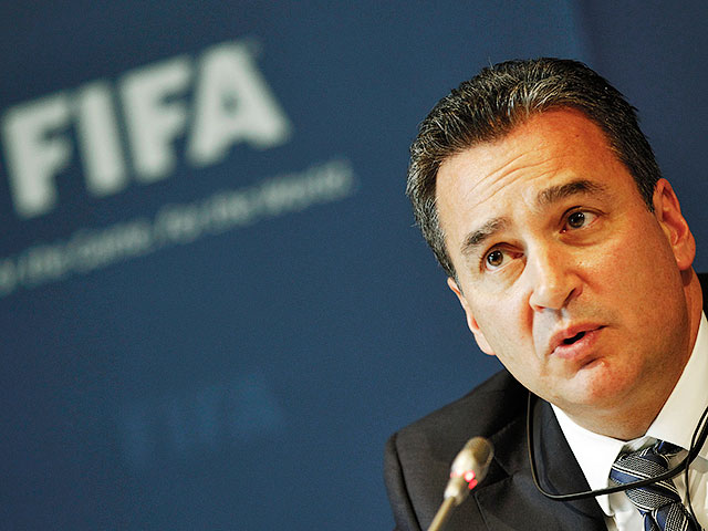 Майкл Гарсия ушел из ФИФА, потеряв веру в независимость коллег