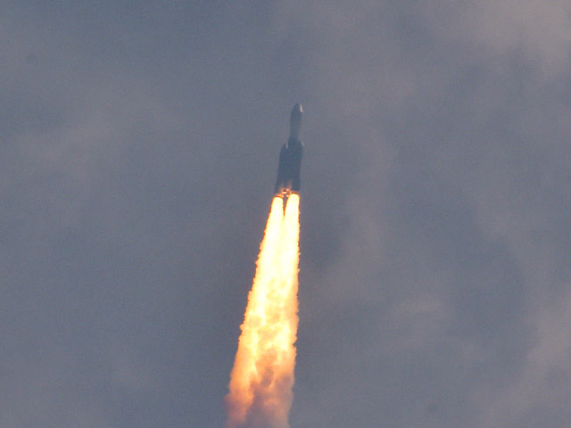 Успешный запуск ракеты-носителя GSLV Mark-III решил для Индии сразу две важные задачи