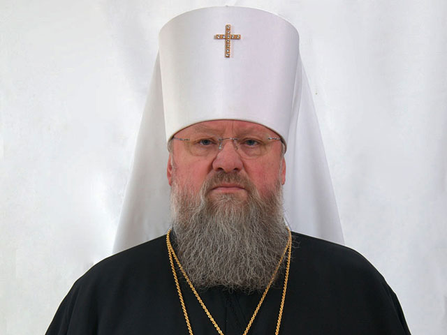 Глава Донецкой епархии УПЦ МП просит Порошенко остановить мародерство со стороны украинских военных