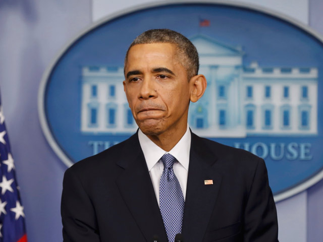 Президент США Барак Обама решил нестандартно отблагодарить губернатора штата Массачусетс Деваля Патрика за его работу на руководящем посту