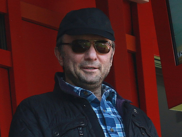 Российский бизнесмен Сулейман Керимов является совладельцем итальянской "Пармы" и ему принадлежит 40 процентов акций футбольного клуба