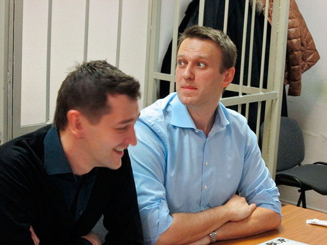Украинский сайт удалил новость про Навального по требованию Роскомнадзора