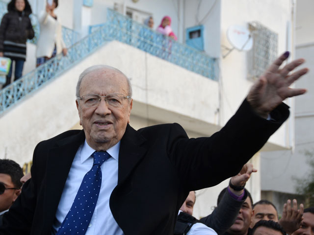 В Тунисе выбрали президента: новым главой государства стал ветеран в политике - 88-летний Бежи Каид ас-Себси, лидер светской партии "Нидаа Тунис"